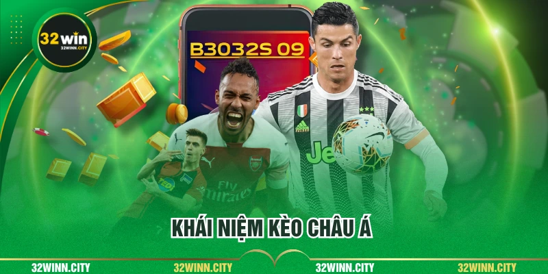 Khái niệm kèo Châu Á 