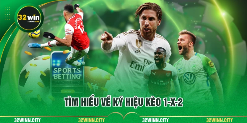 Tìm hiểu về ký hiệu kèo 1-X-2